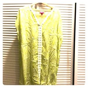 Lily for target pool coverup